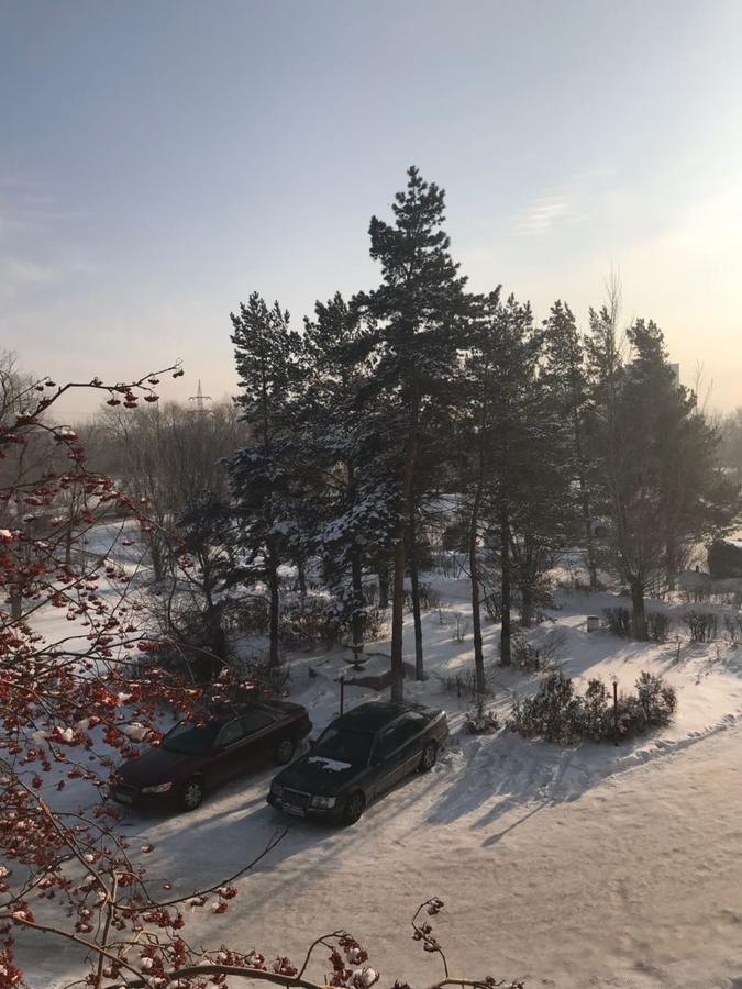 Turist Karaganda Exterior photo