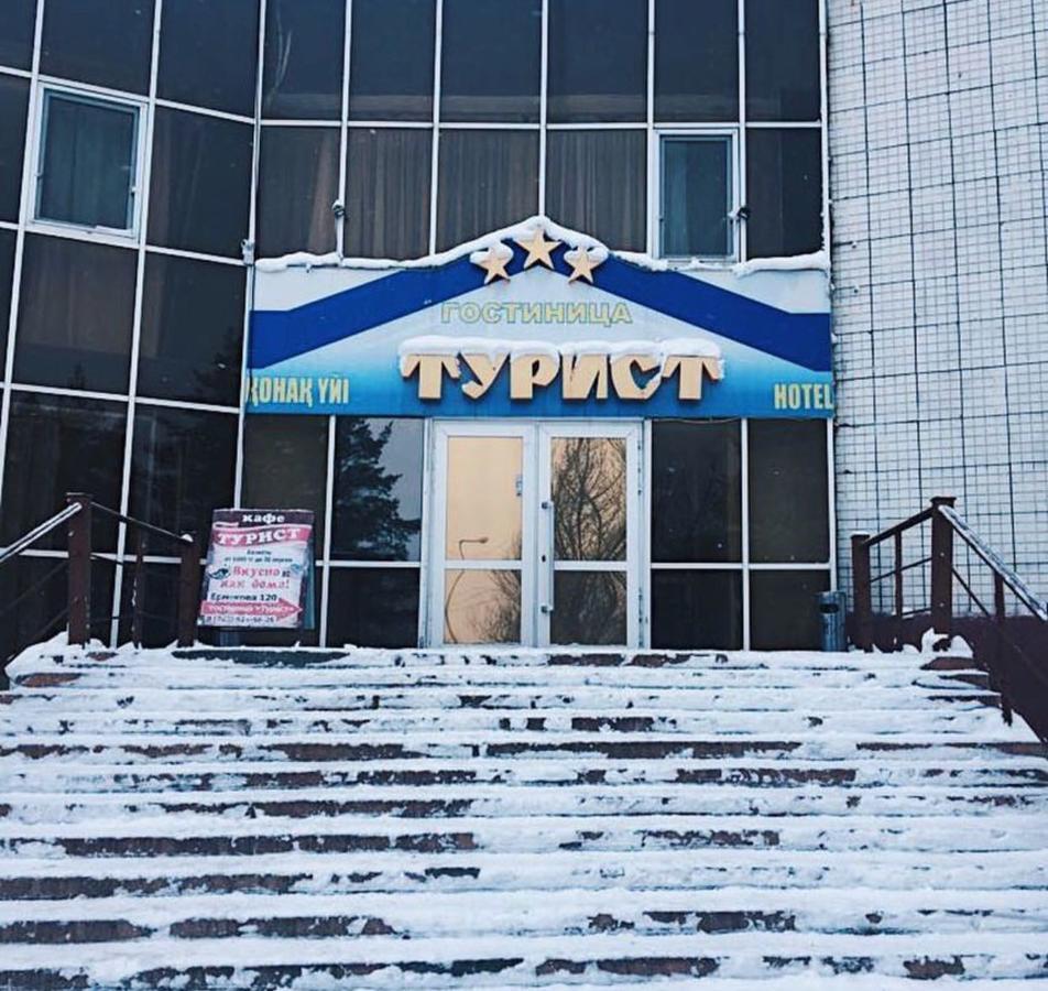 Turist Karaganda Exterior photo